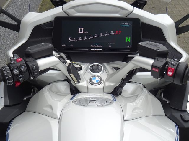 bmw - k-1600-gt