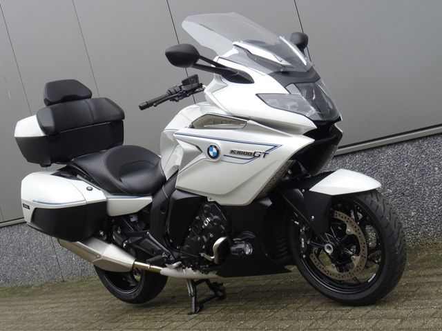 bmw - k-1600-gt
