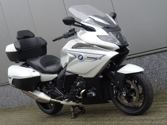 bmw - k-1600-gt