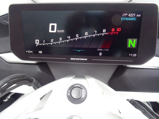 bmw - k-1600-gt
