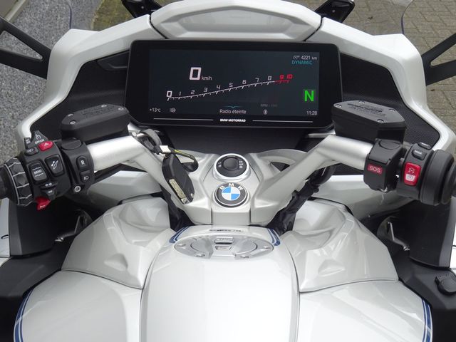 bmw - k-1600-gt