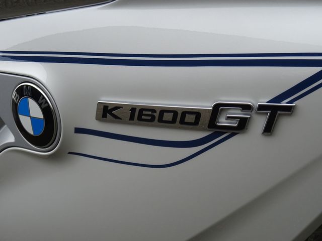 bmw - k-1600-gt