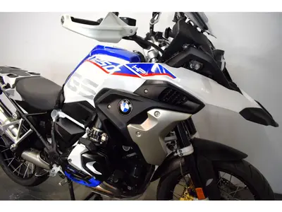 BMW R 1250 GS HP – foto 4