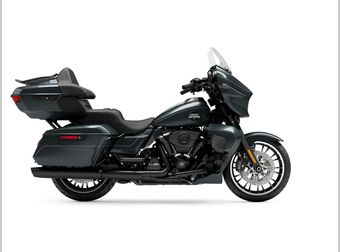 Harley-Davidson Street Glide Limited 2026 nieuw