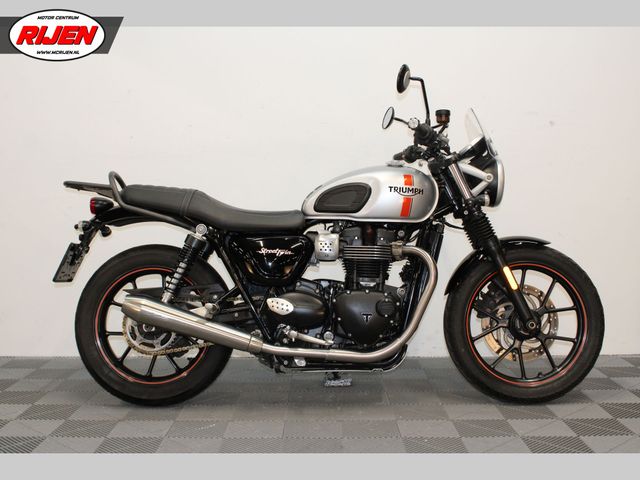 triumph - street-twin