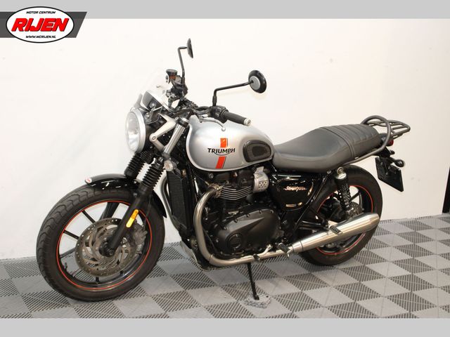 triumph - street-twin