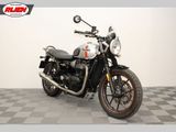 TRIUMPH STREET TWIN