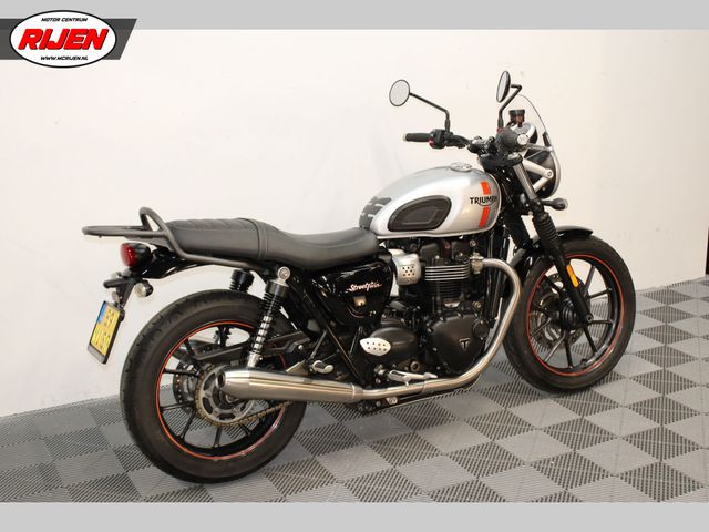 triumph - street-twin