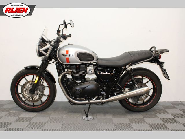 triumph - street-twin