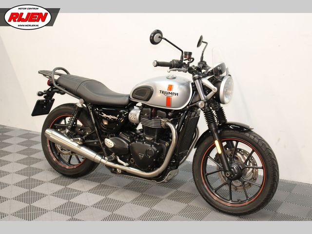 triumph - street-twin