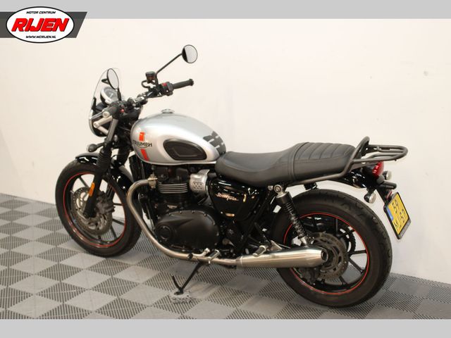 triumph - street-twin