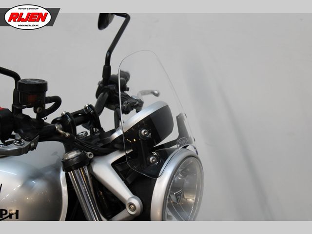 triumph - street-twin