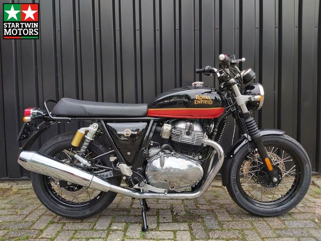 royal-enfield - interceptor-650