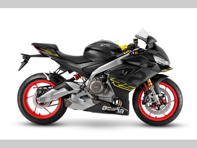 aprilia - rs-660