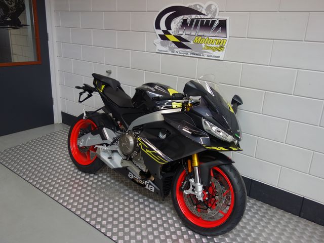aprilia - rs-660