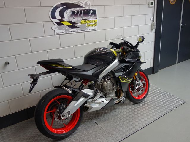 aprilia - rs-660