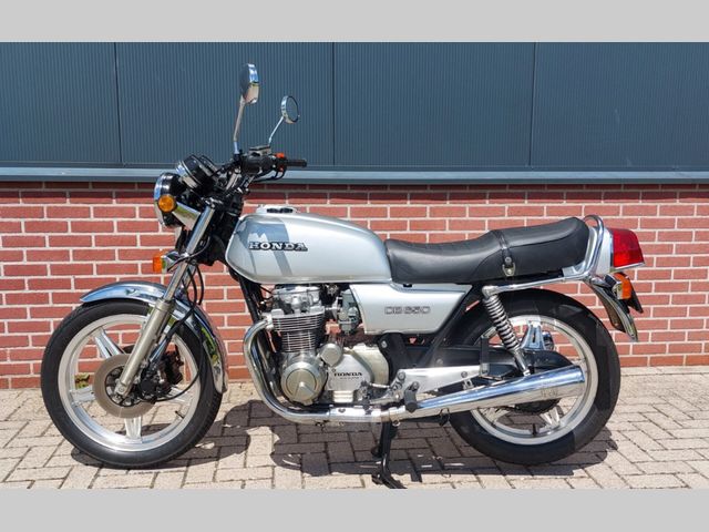 honda - cb-650-z