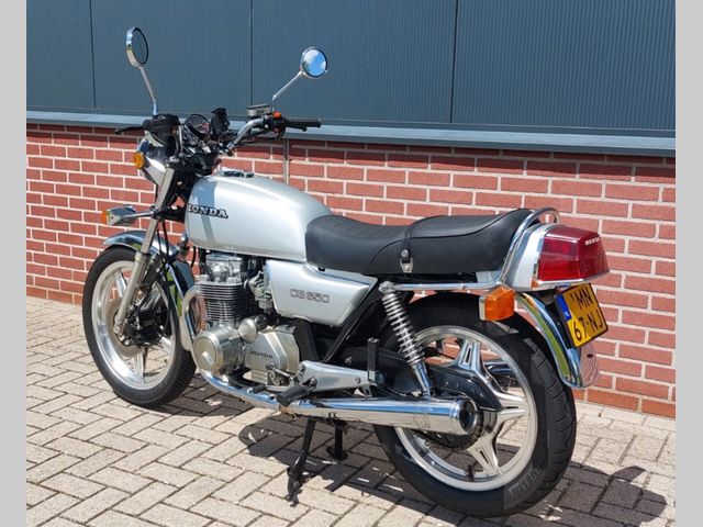 honda - cb-650-z