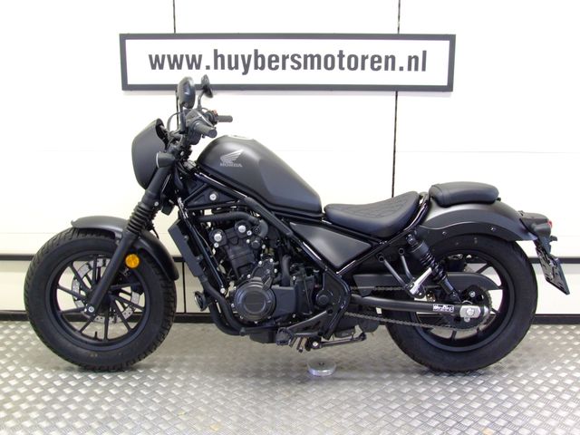 honda - cmx-500-rebel-s