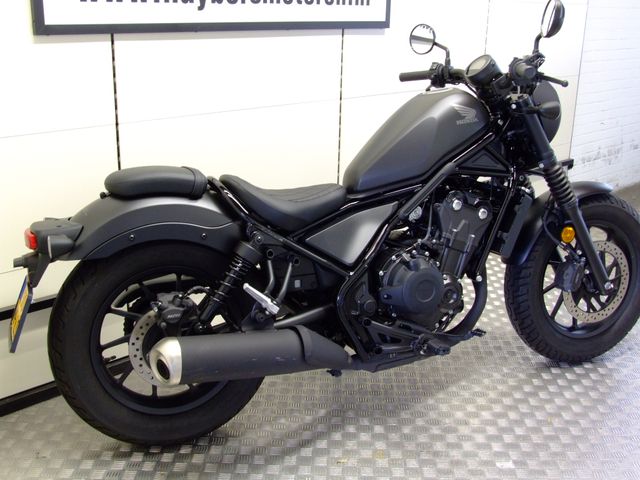 honda - cmx-500-rebel-s