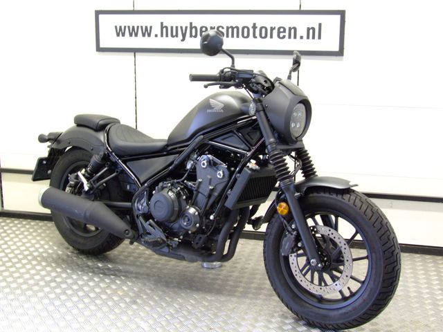 honda - cmx-500-rebel-s