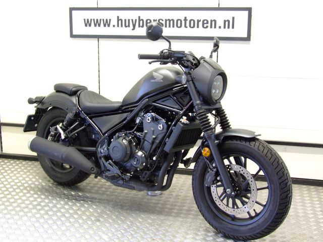 honda - cmx-500-rebel-s