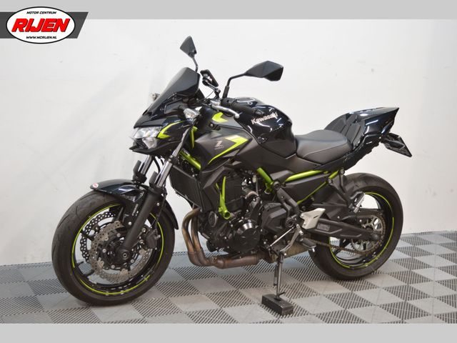 kawasaki - z650