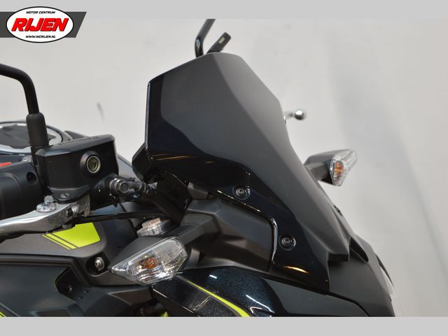 kawasaki - z650