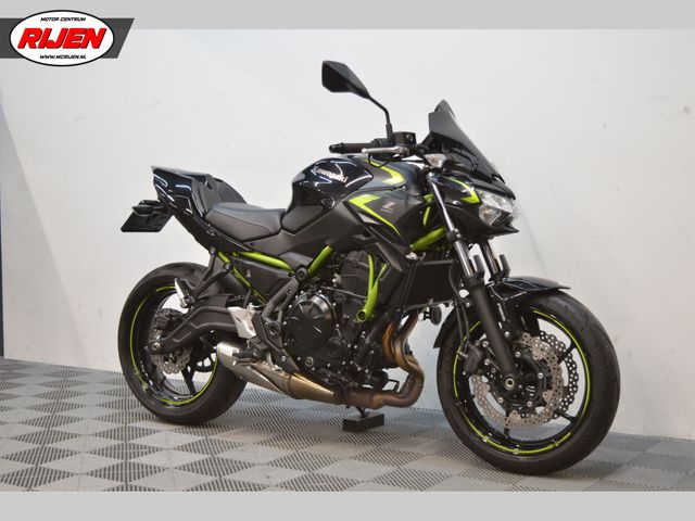kawasaki - z650
