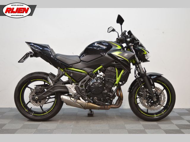 kawasaki - z650