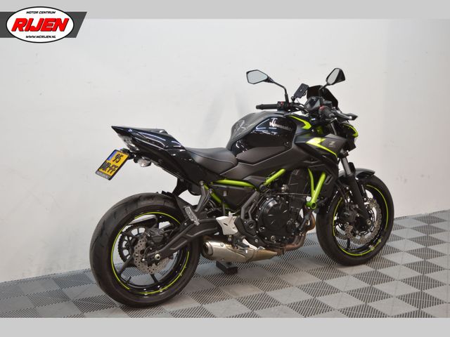 kawasaki - z650