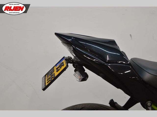 kawasaki - z650