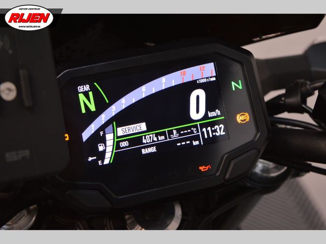 kawasaki - z650