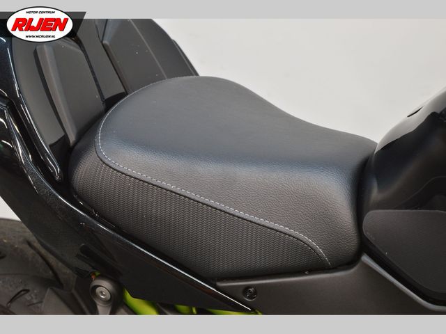 kawasaki - z650
