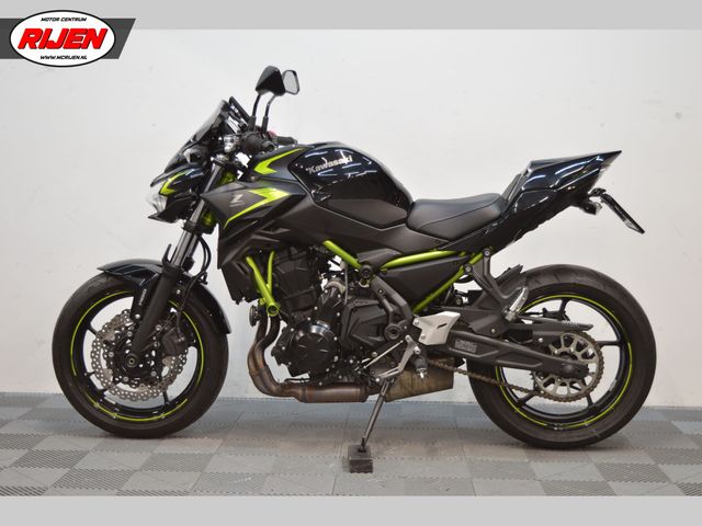 kawasaki - z650