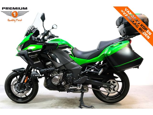 kawasaki - versys-1000-grand-tourer