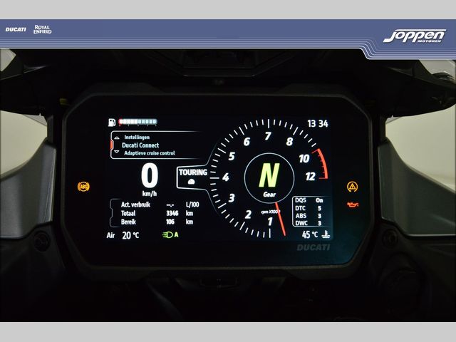 ducati - multistrada-v4-s