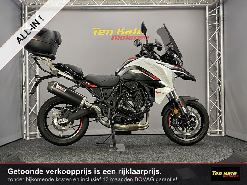 Benelli TRK 702 2025 occasion
