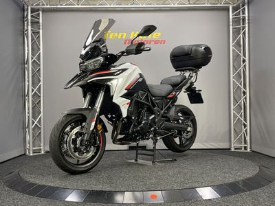 BENELLI TRK 702 – foto 4