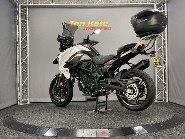 benelli - trk-702