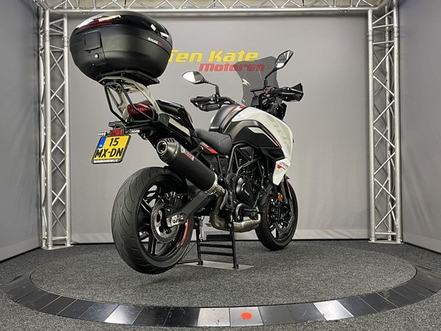 benelli - trk-702