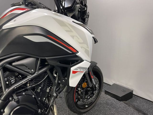 benelli - trk-702
