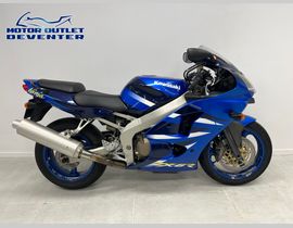 Kawasaki ZX 6R Ninja 2002 occasion