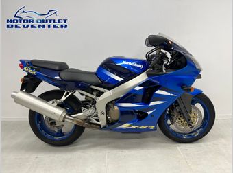 Kawasaki ZX 6R Ninja 2002 occasion