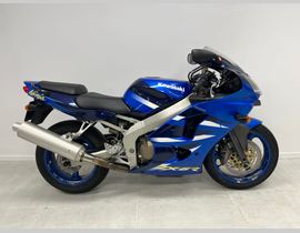 Kawasaki ZX 6R Ninja 2002 occasion