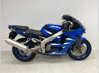 Kawasaki ZX 6R Ninja 2002 occasion