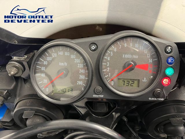 kawasaki - zx-6r-ninja