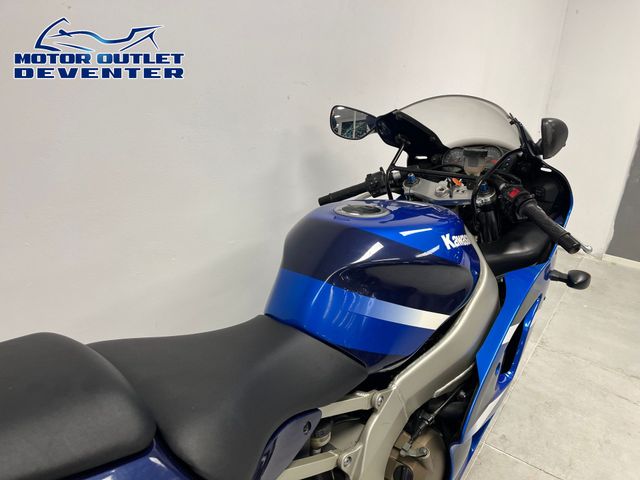 kawasaki - zx-6r-ninja