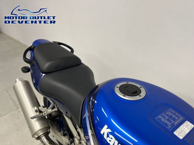 kawasaki - zx-6r-ninja