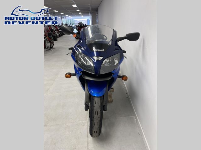 kawasaki - zx-6r-ninja